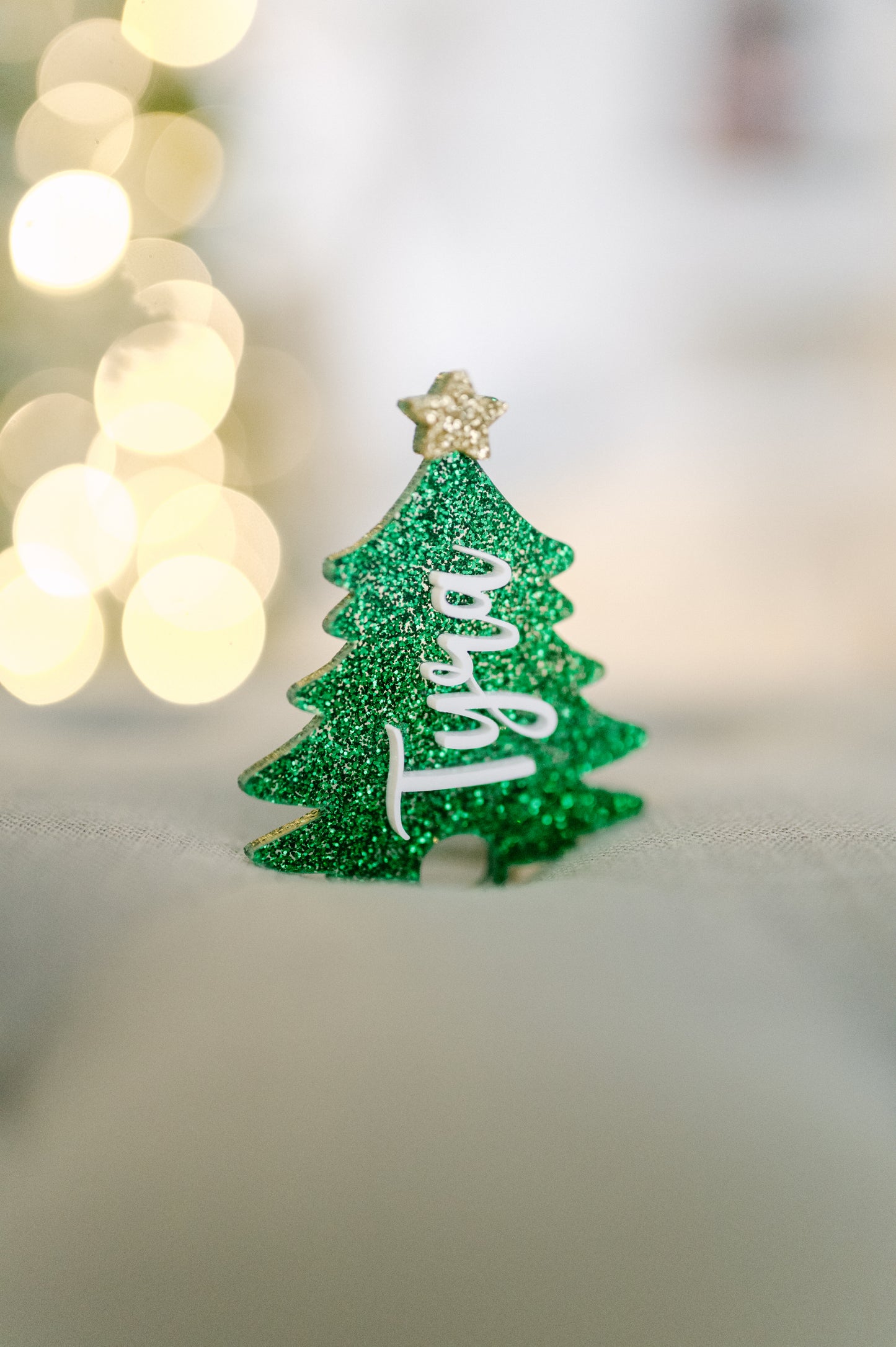 Christmas Tree Stanley Tumbler Topper