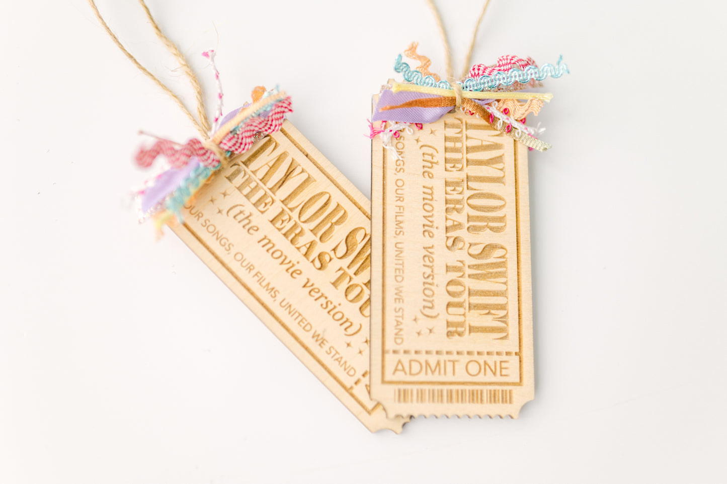 Eras MOVIE Ornament