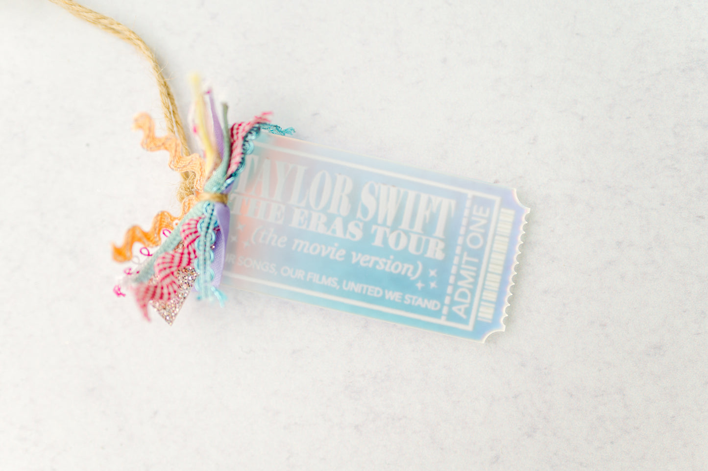 Eras MOVIE Ornament