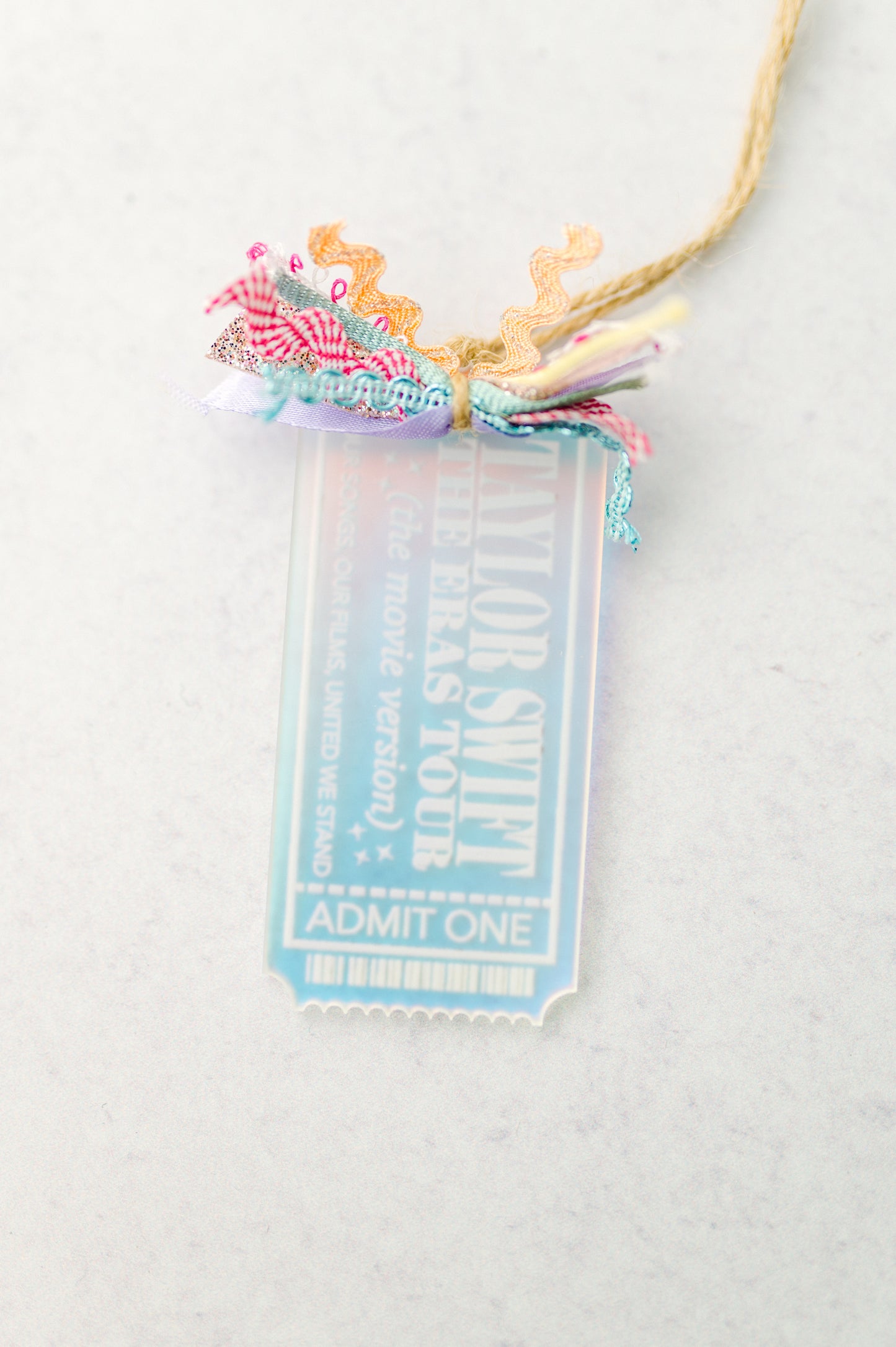 Eras MOVIE Ornament