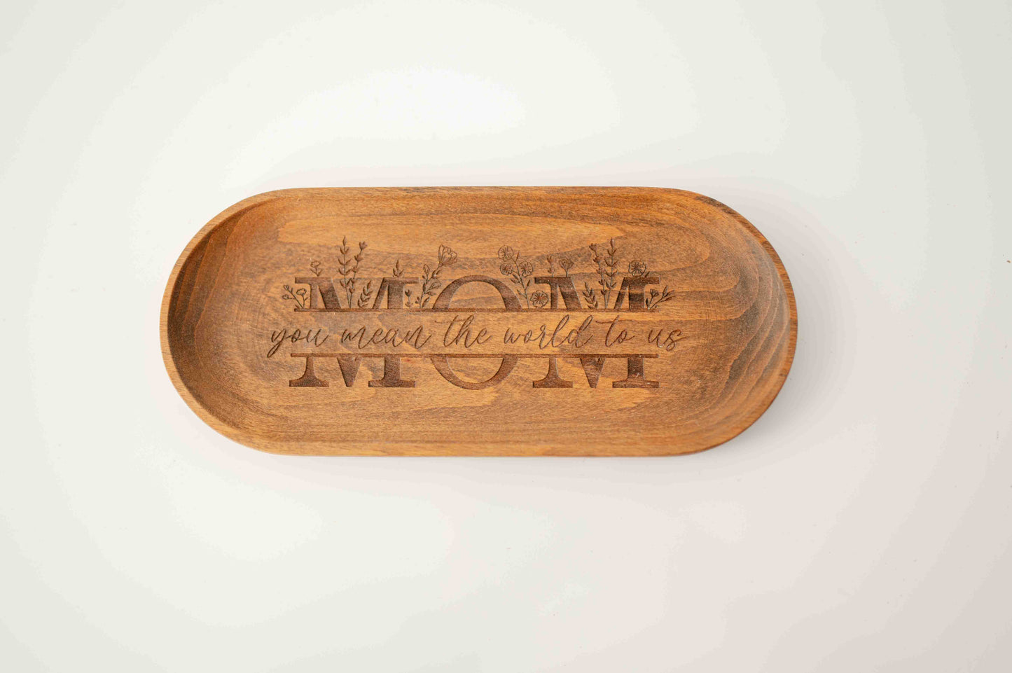 Engraved Trinket/Jewelry Trays