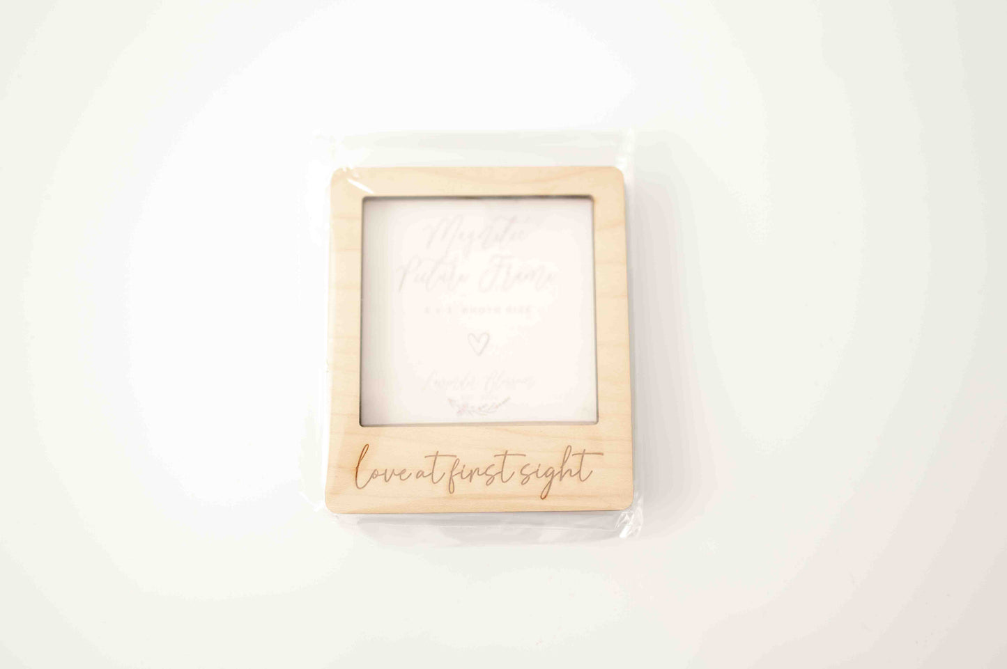 Polaroid Magnetic Picture Frame