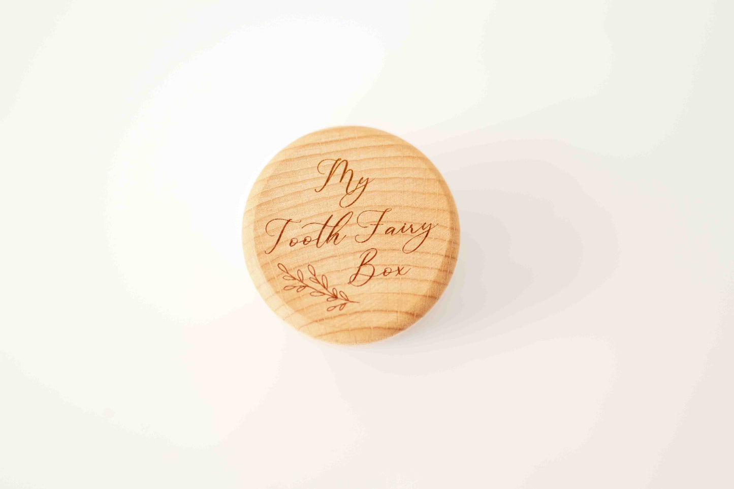 Small Tooth Fairy Keepsake Boxes | First Tooth | First Curl
