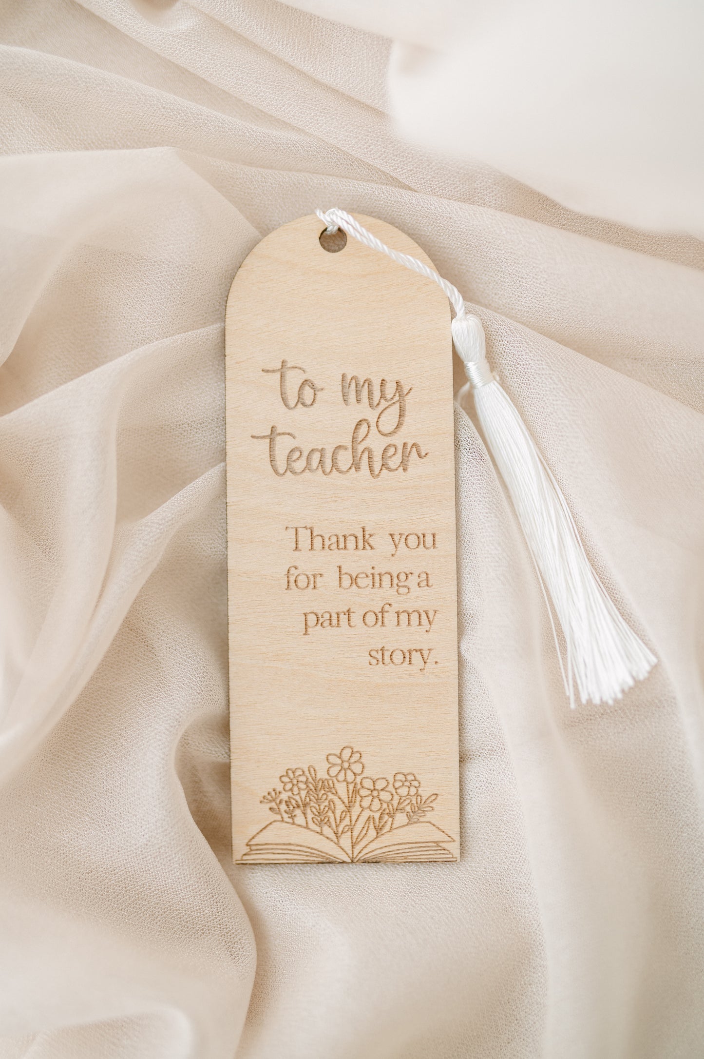 Teacher Appreciation Bookmarks