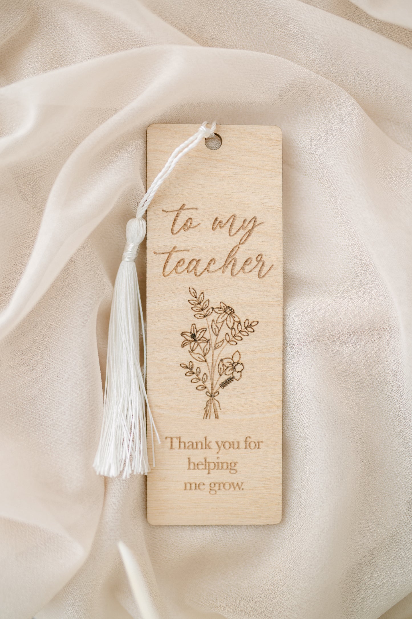 Teacher Appreciation Bookmarks