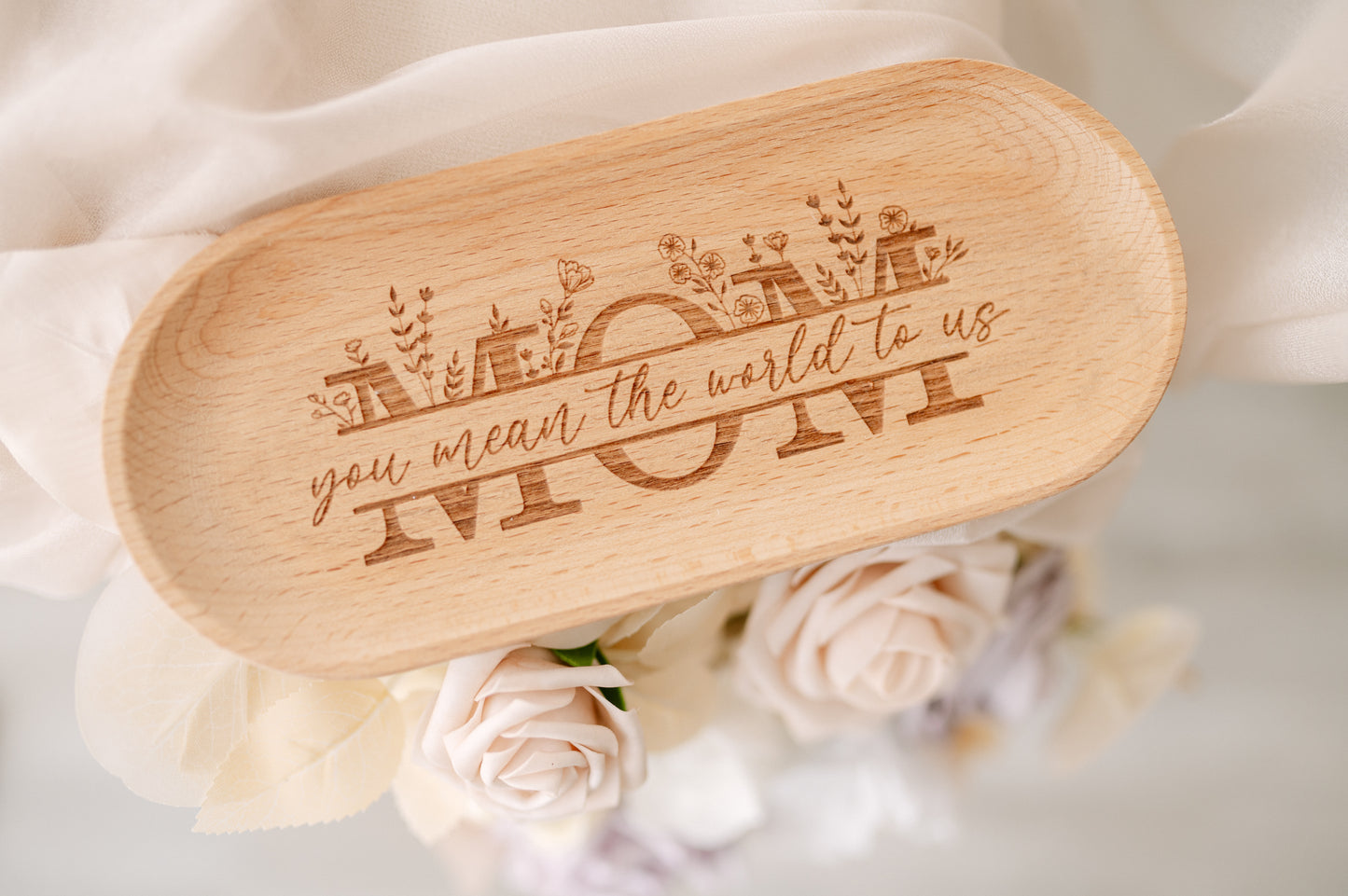 Engraved Trinket/Jewelry Trays