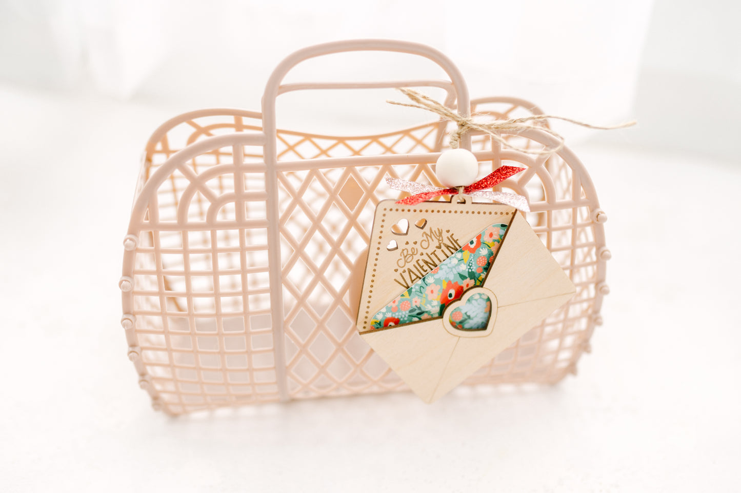 Valentine's Day Envelope Gift Card Holder