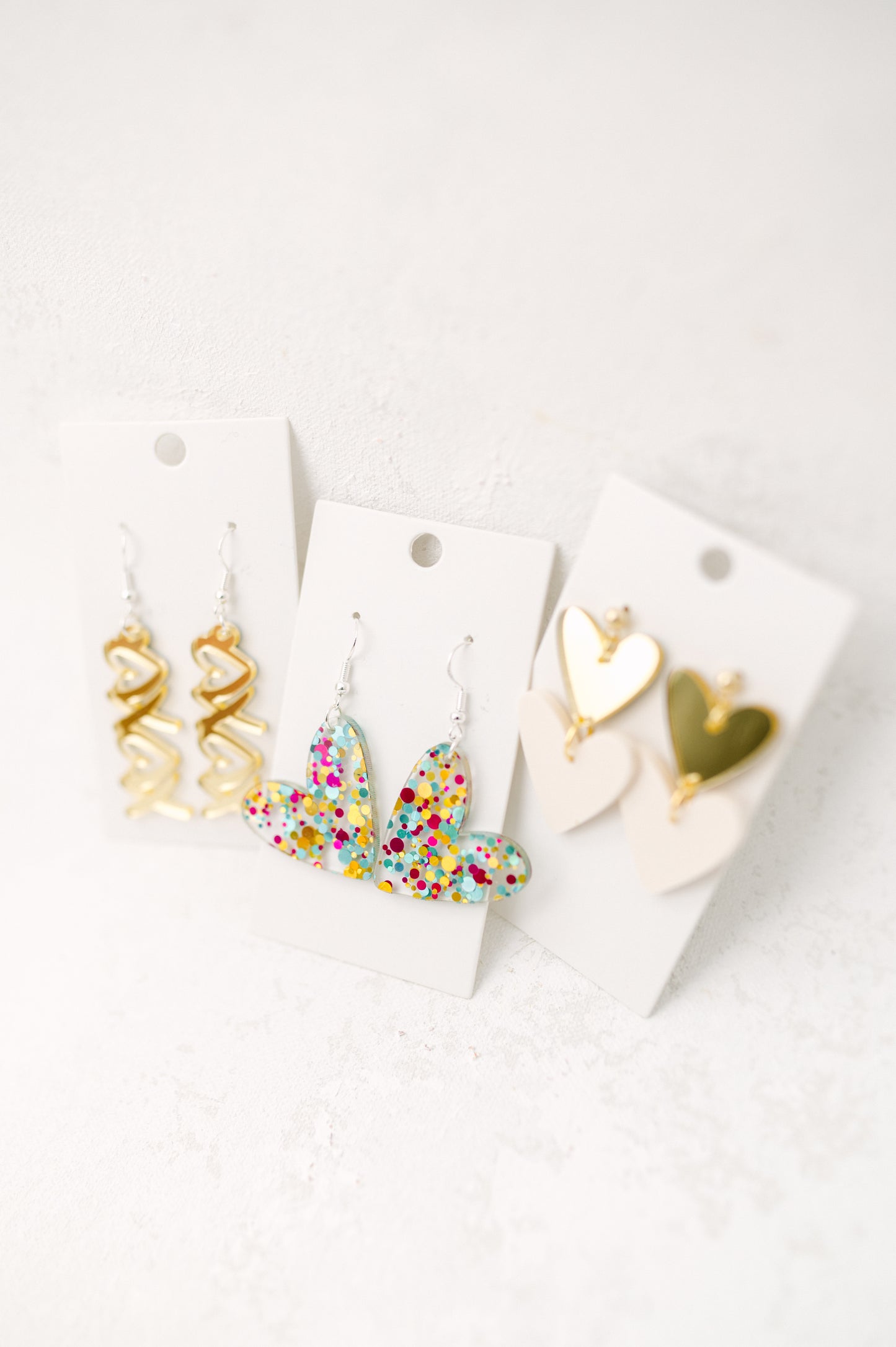 Valentine's Style Earrings