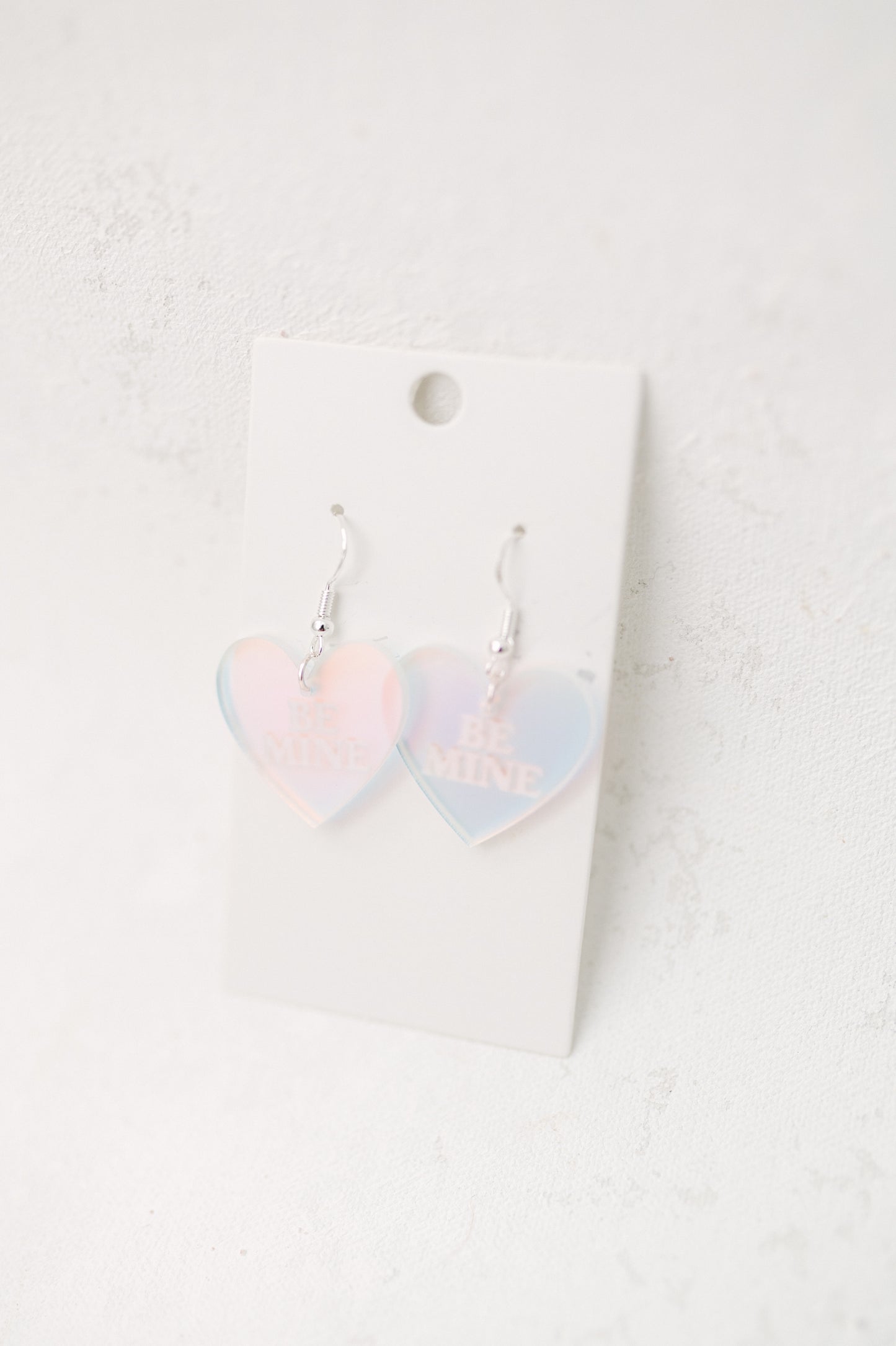 Valentine's Style Earrings
