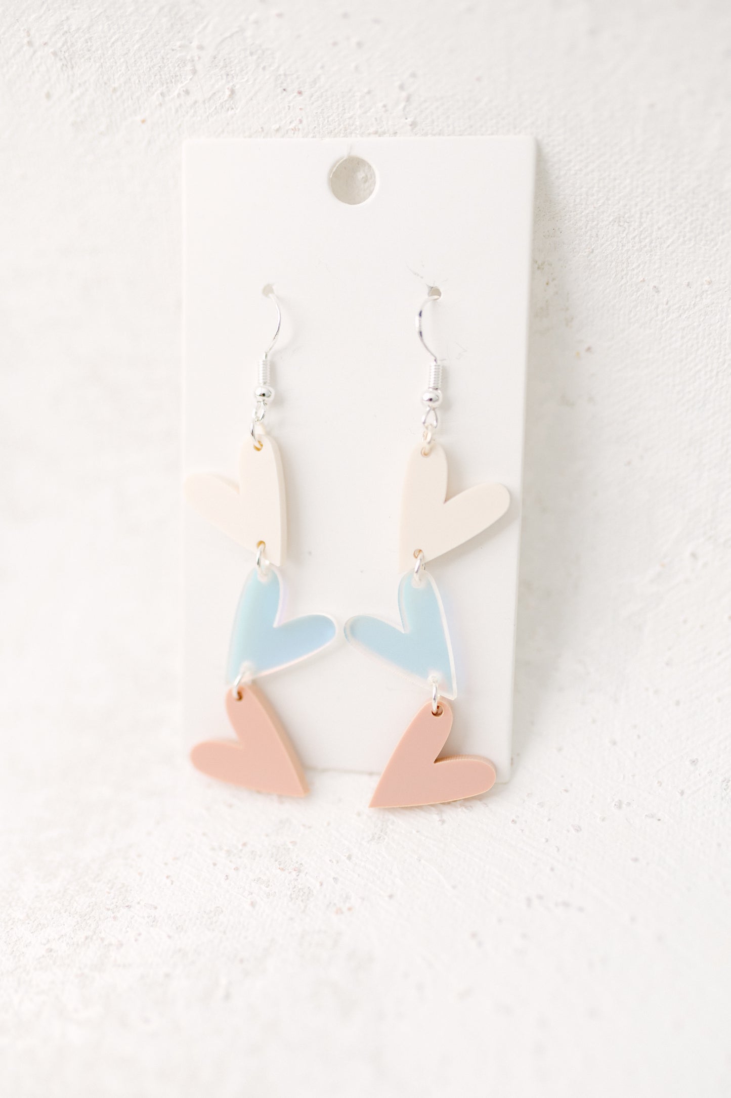 Valentine's Style Earrings