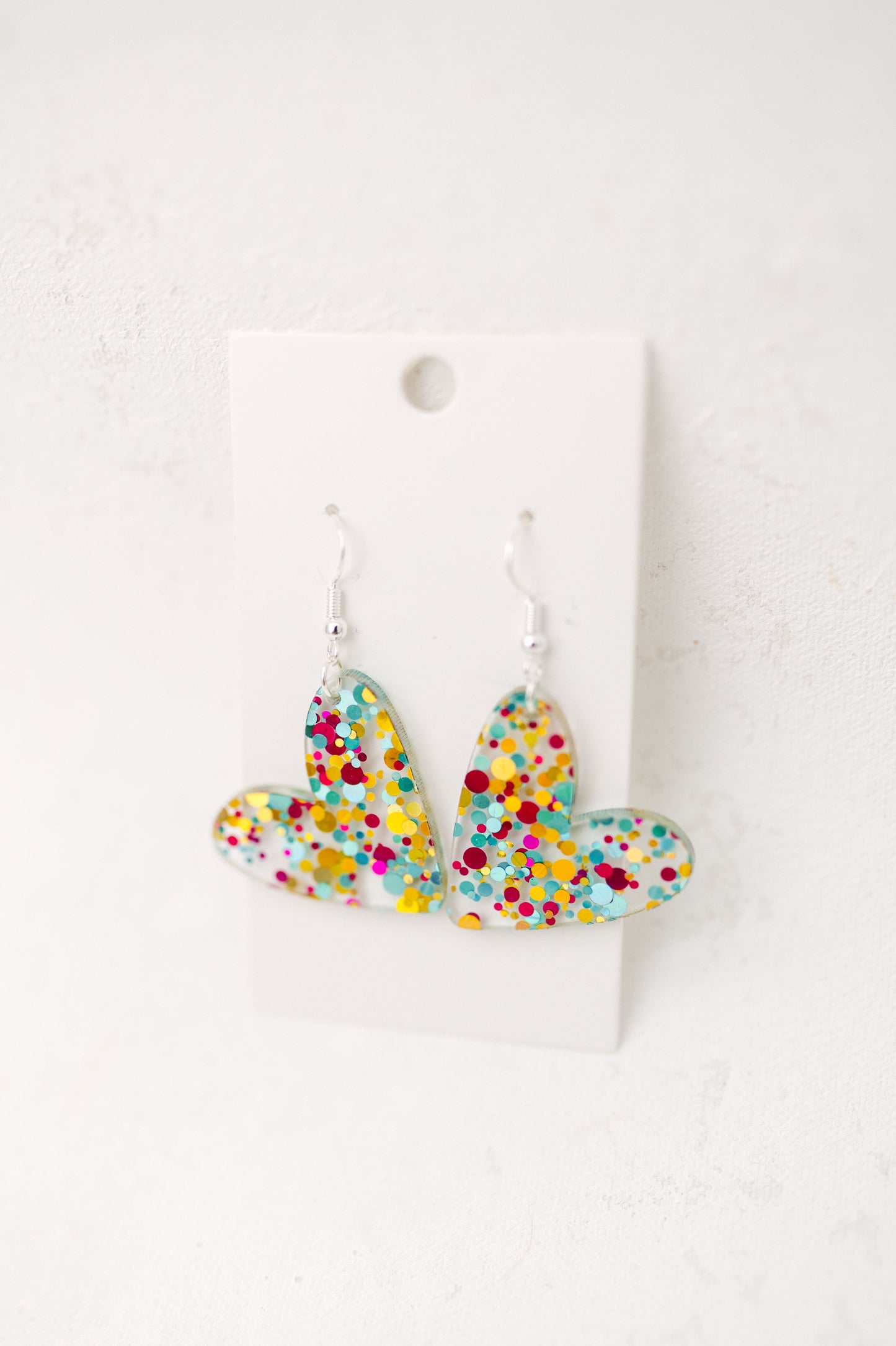 Valentine's Style Earrings