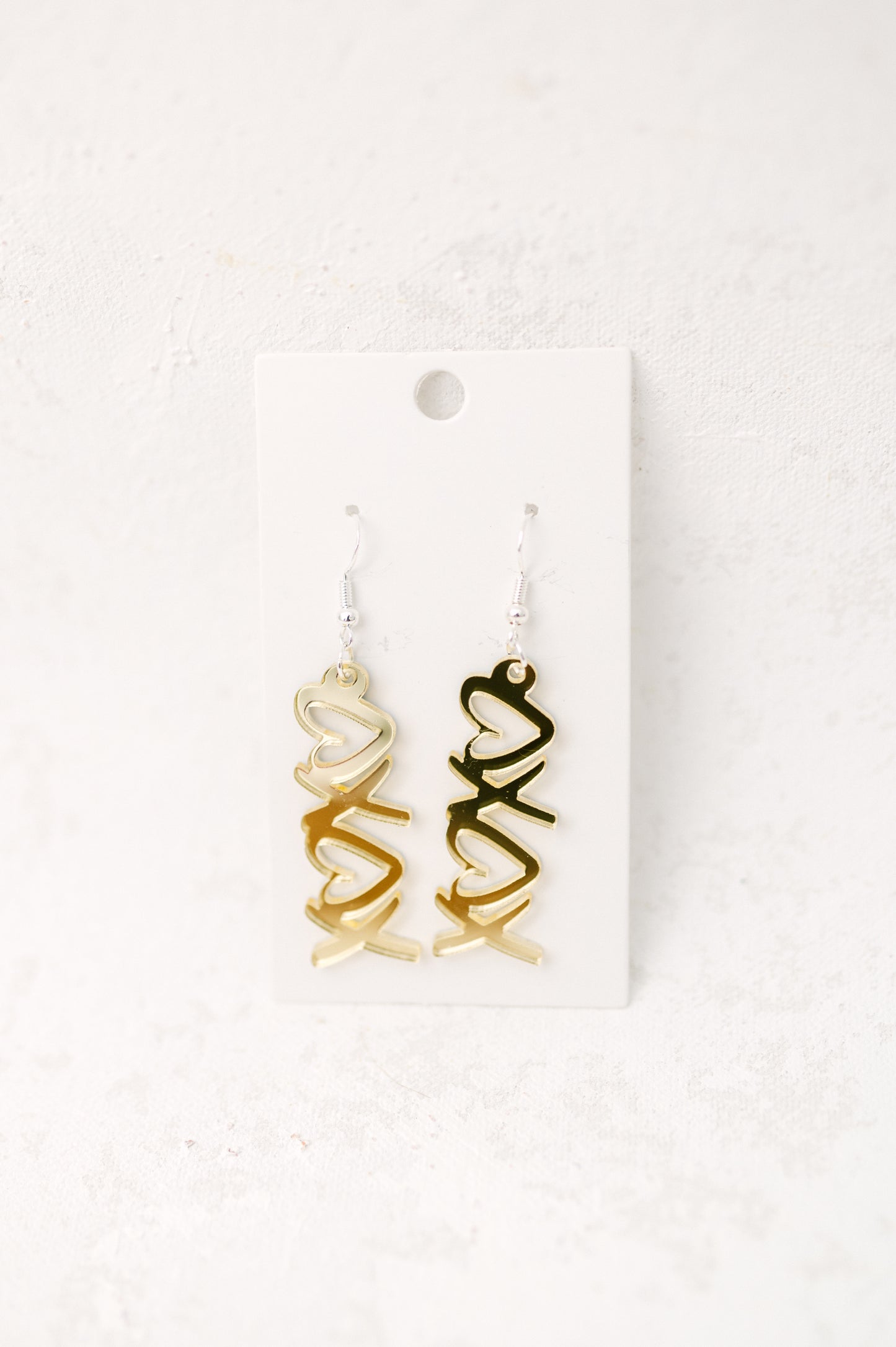 Valentine's Style Earrings