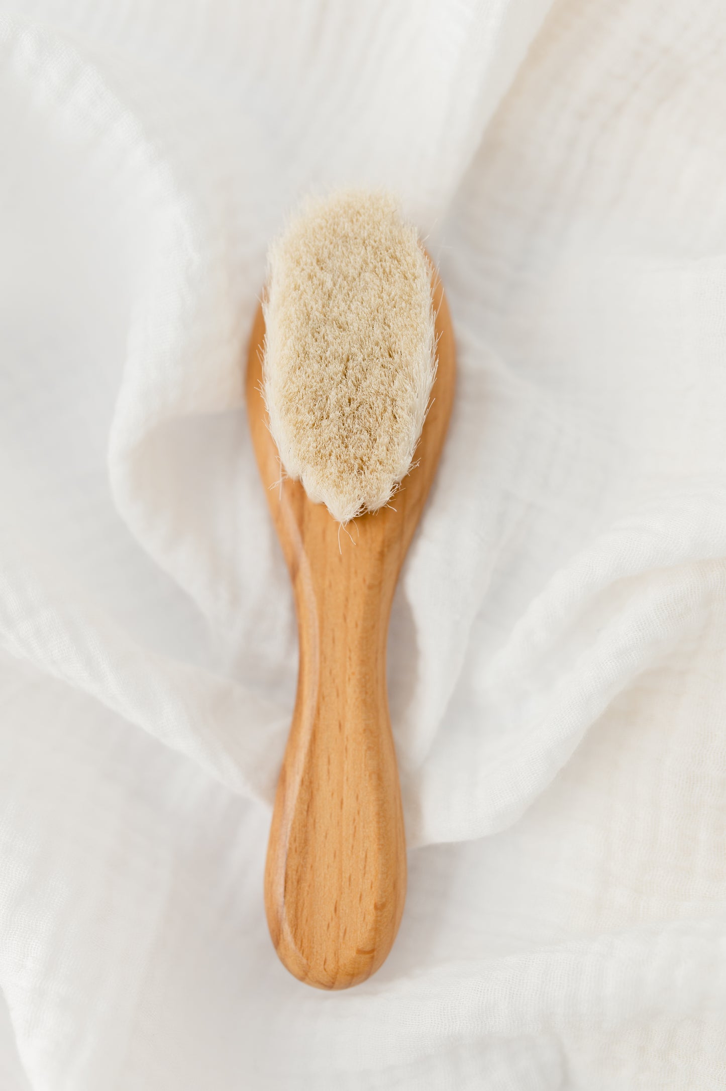Baby's First Hairbrush