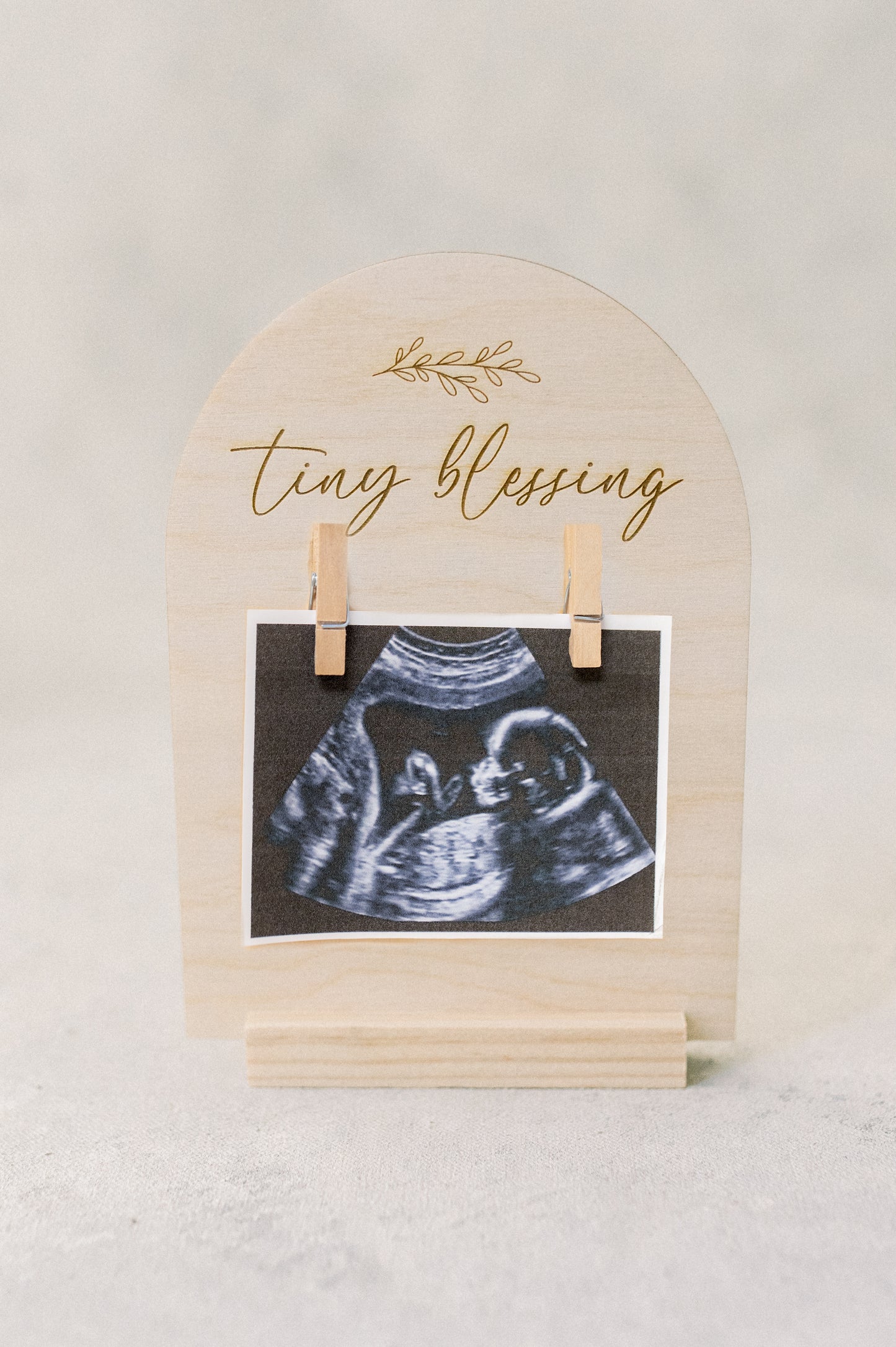 Tiny Blessing Picture Display