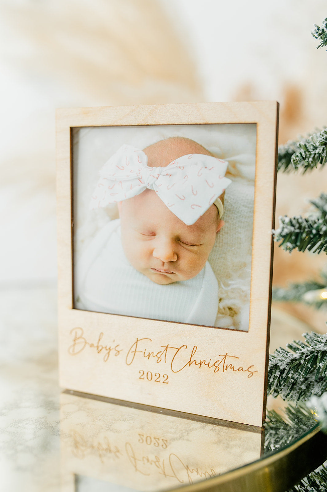 Polaroid Magnetic Picture Frame