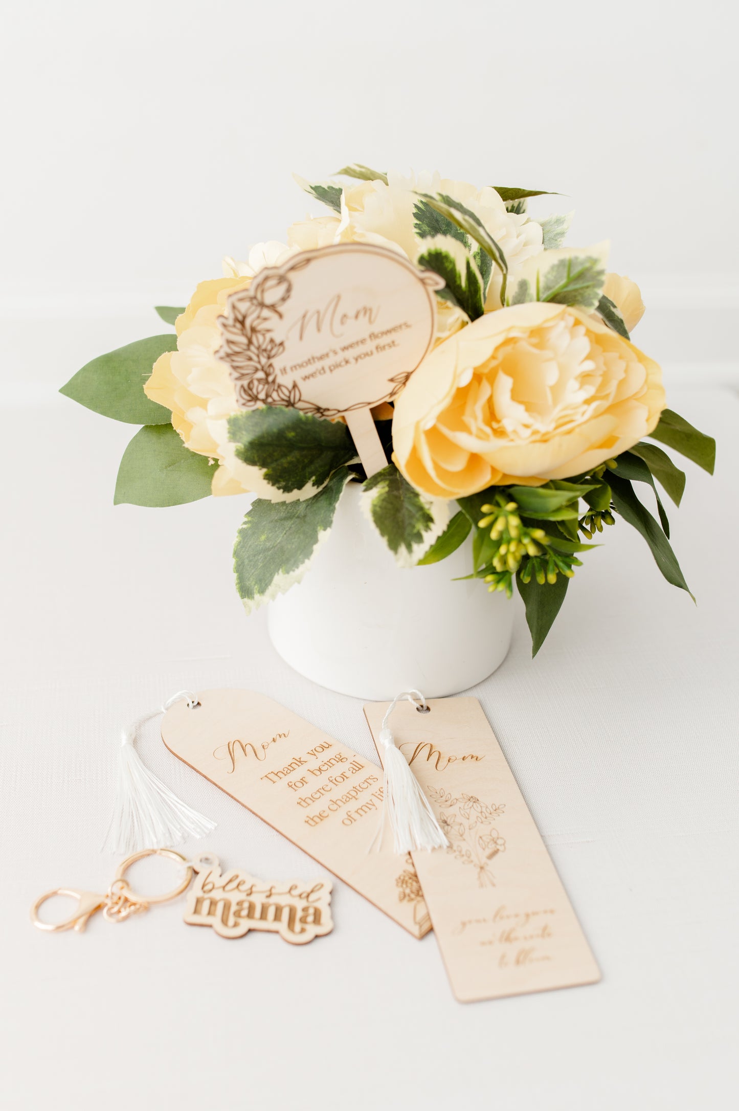 Mother's Day Plant Stakes