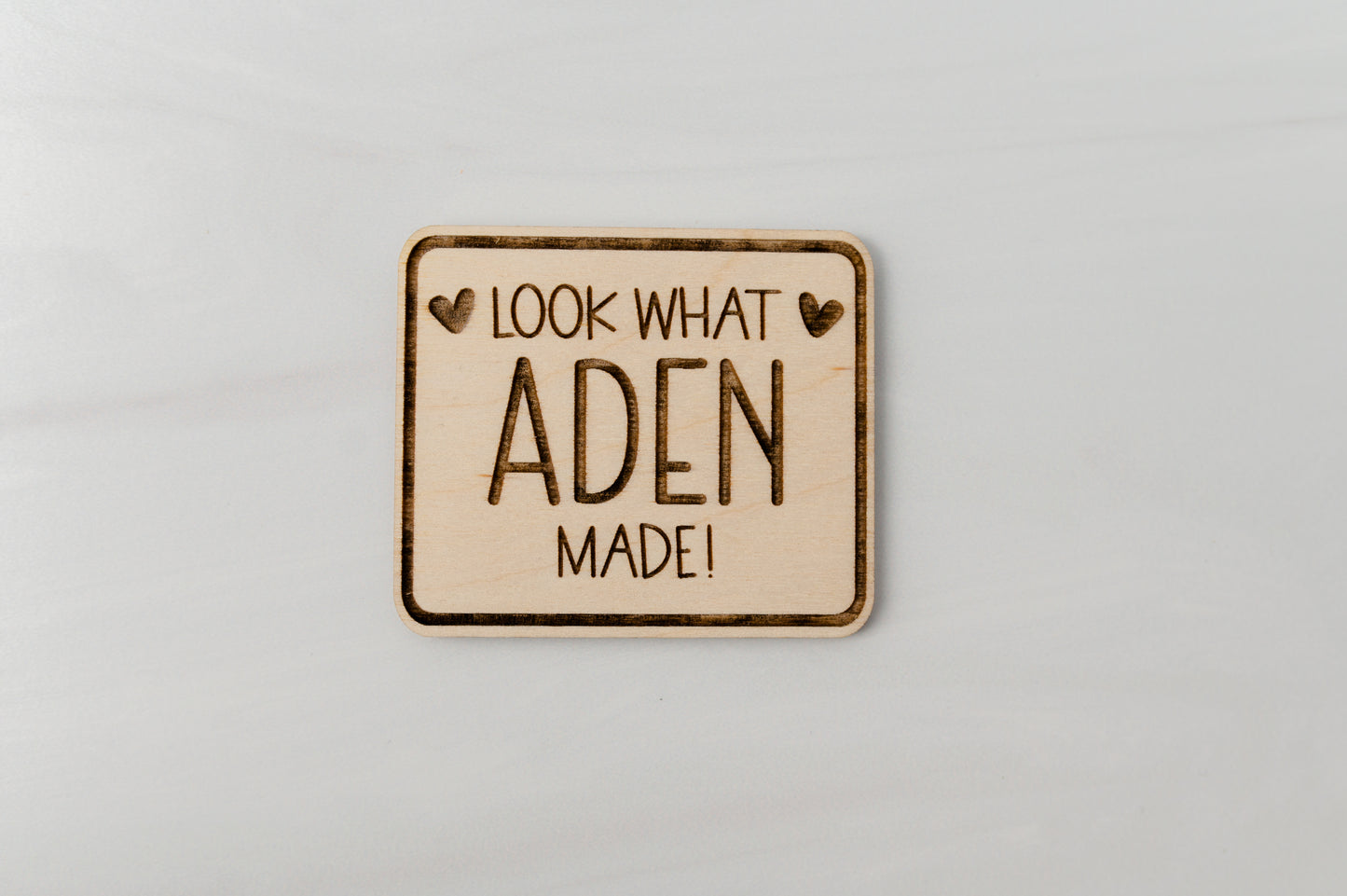 Look What I Made Refrigerator Magnets