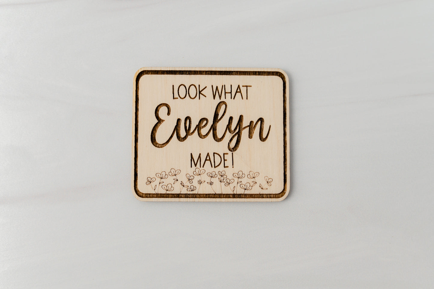 Look What I Made Refrigerator Magnets