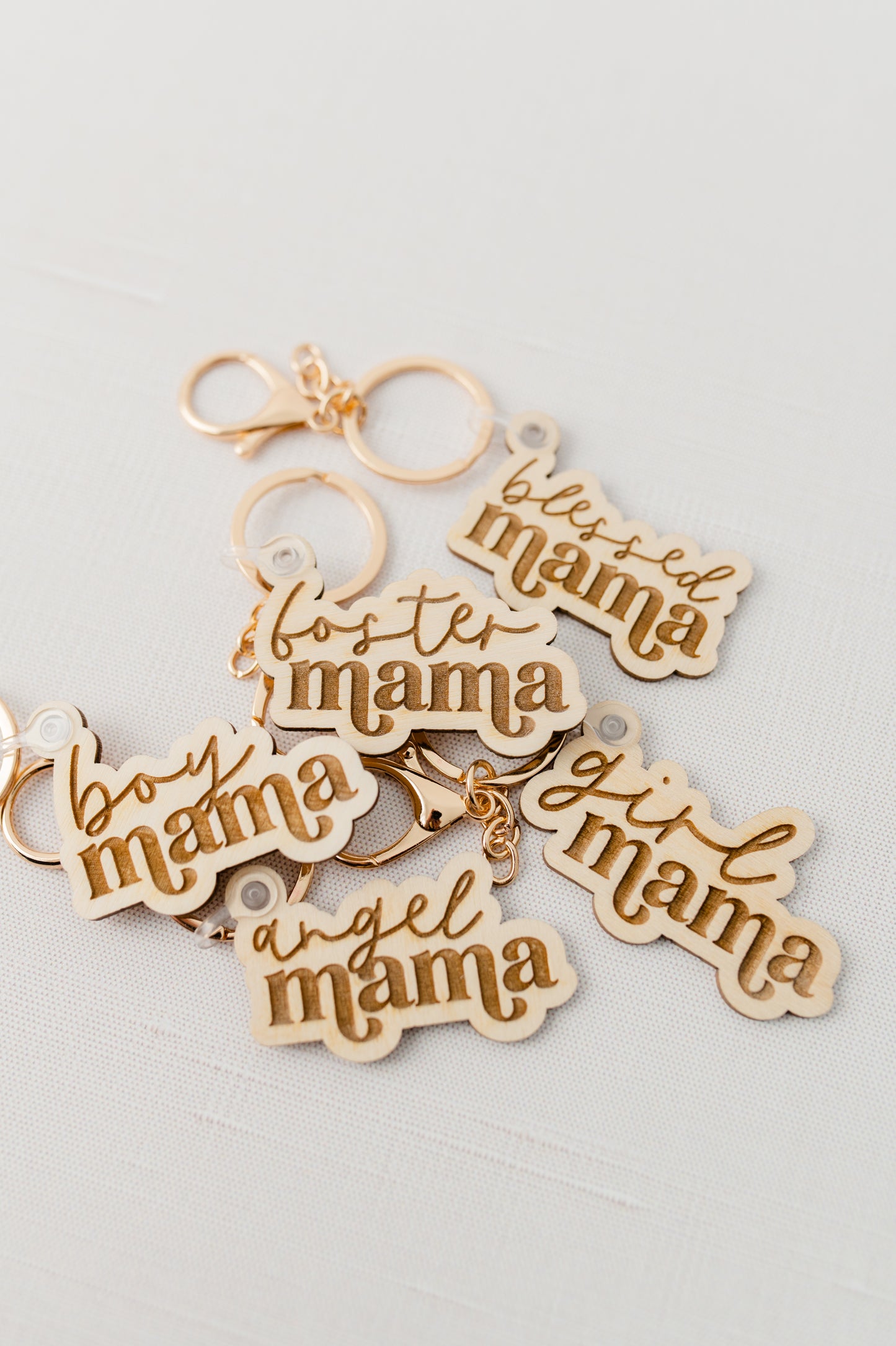 Mama Keychains