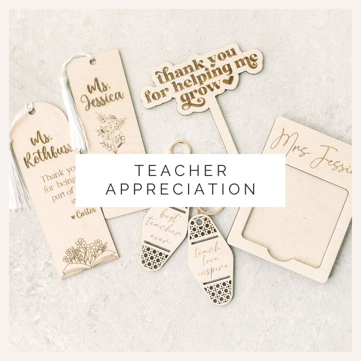 Teacher Appreciation