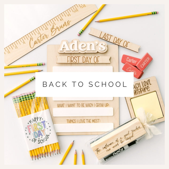 Back To School