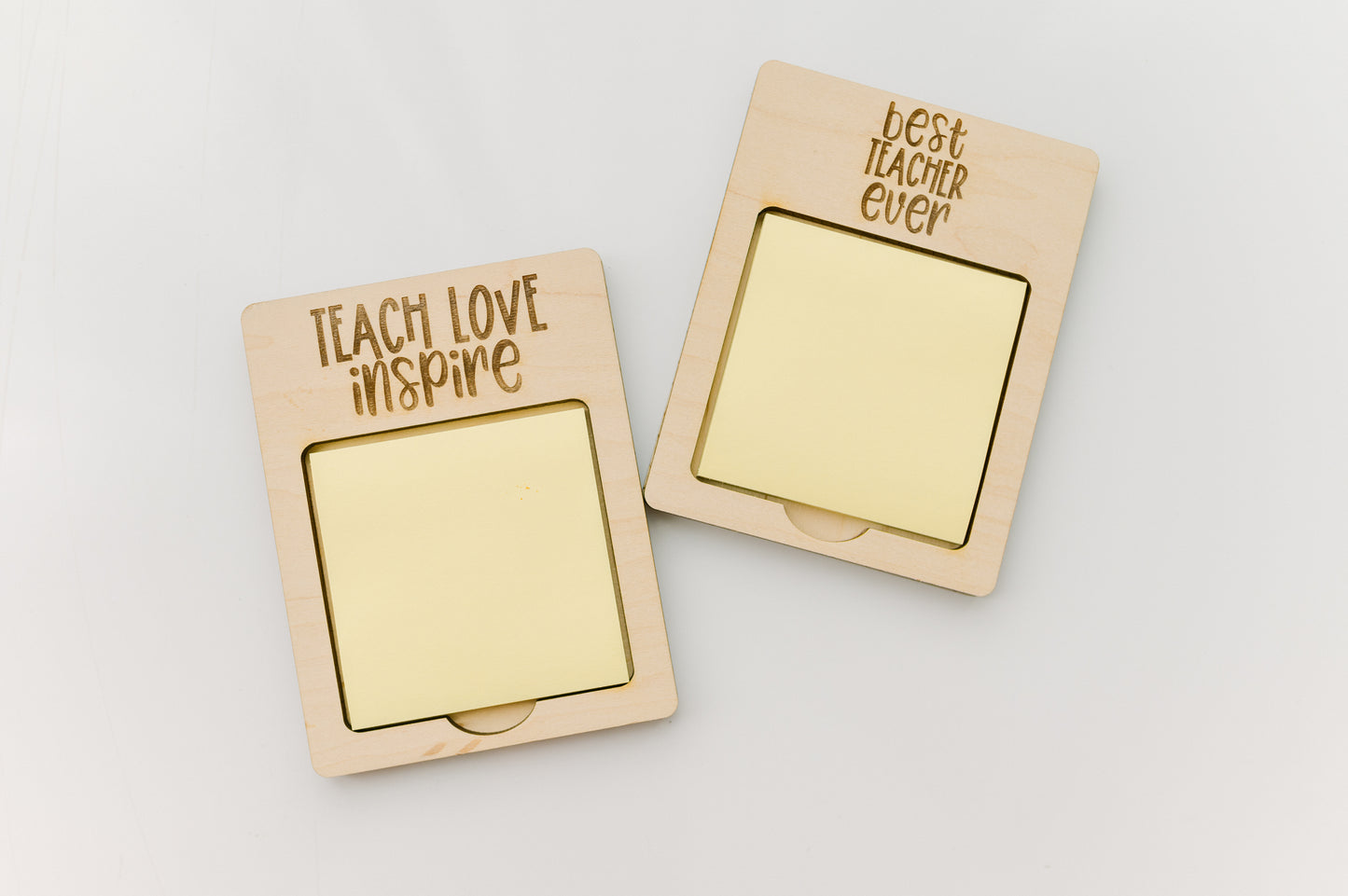 Post It Note Holders – Lavender Blossom