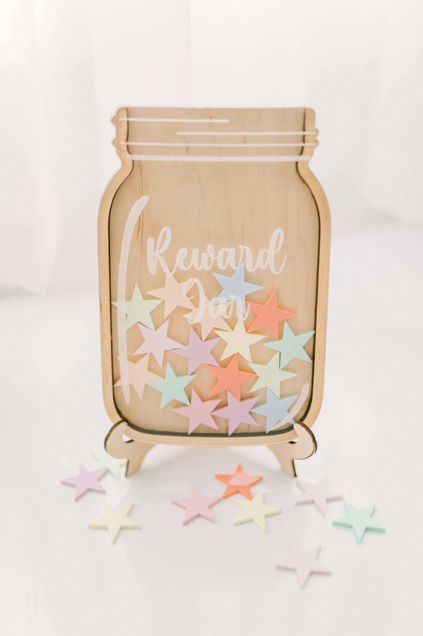 Personalized Reward Incentive Jar