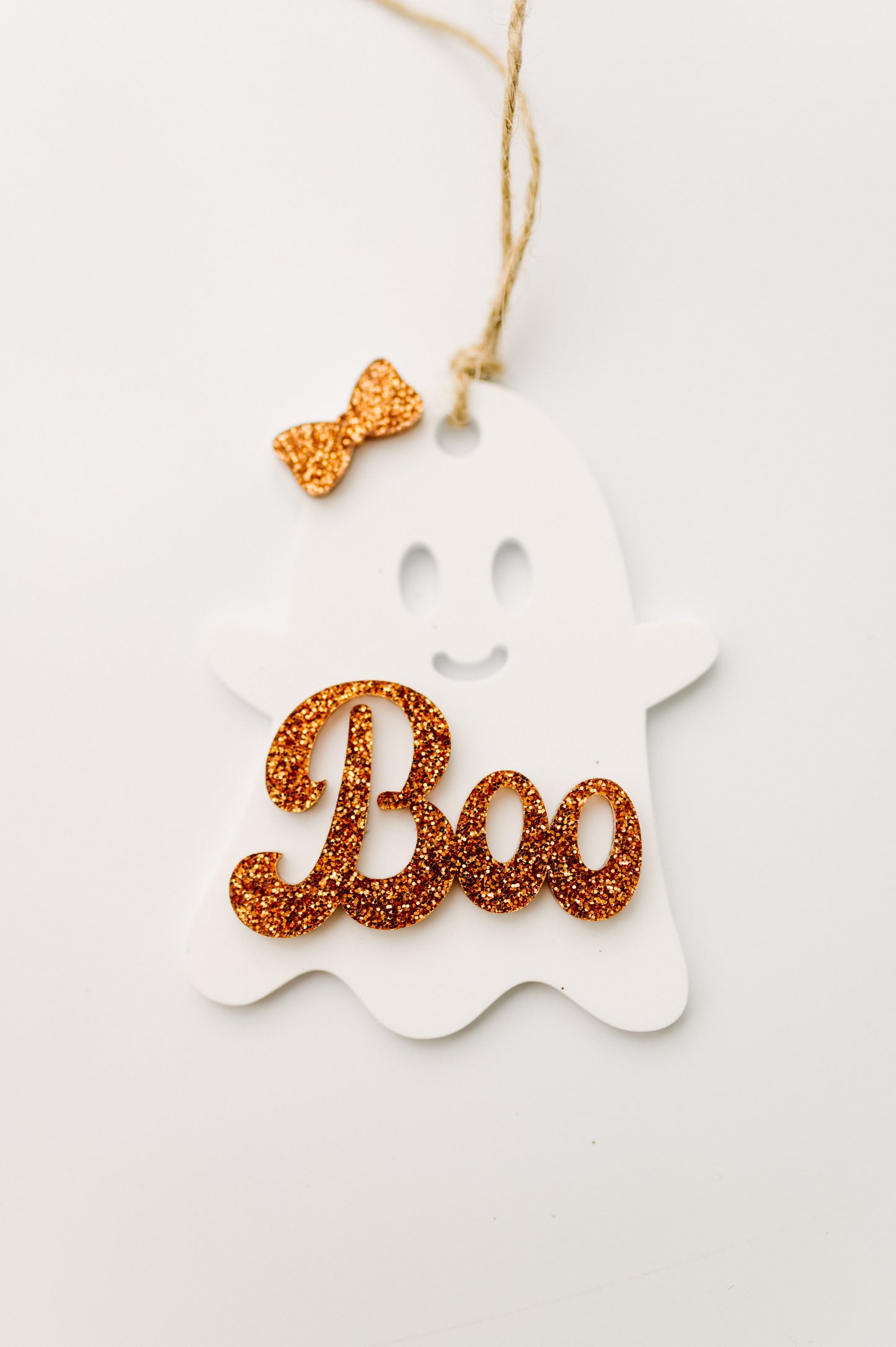 SALE - Halloween Boo Basket Tags
