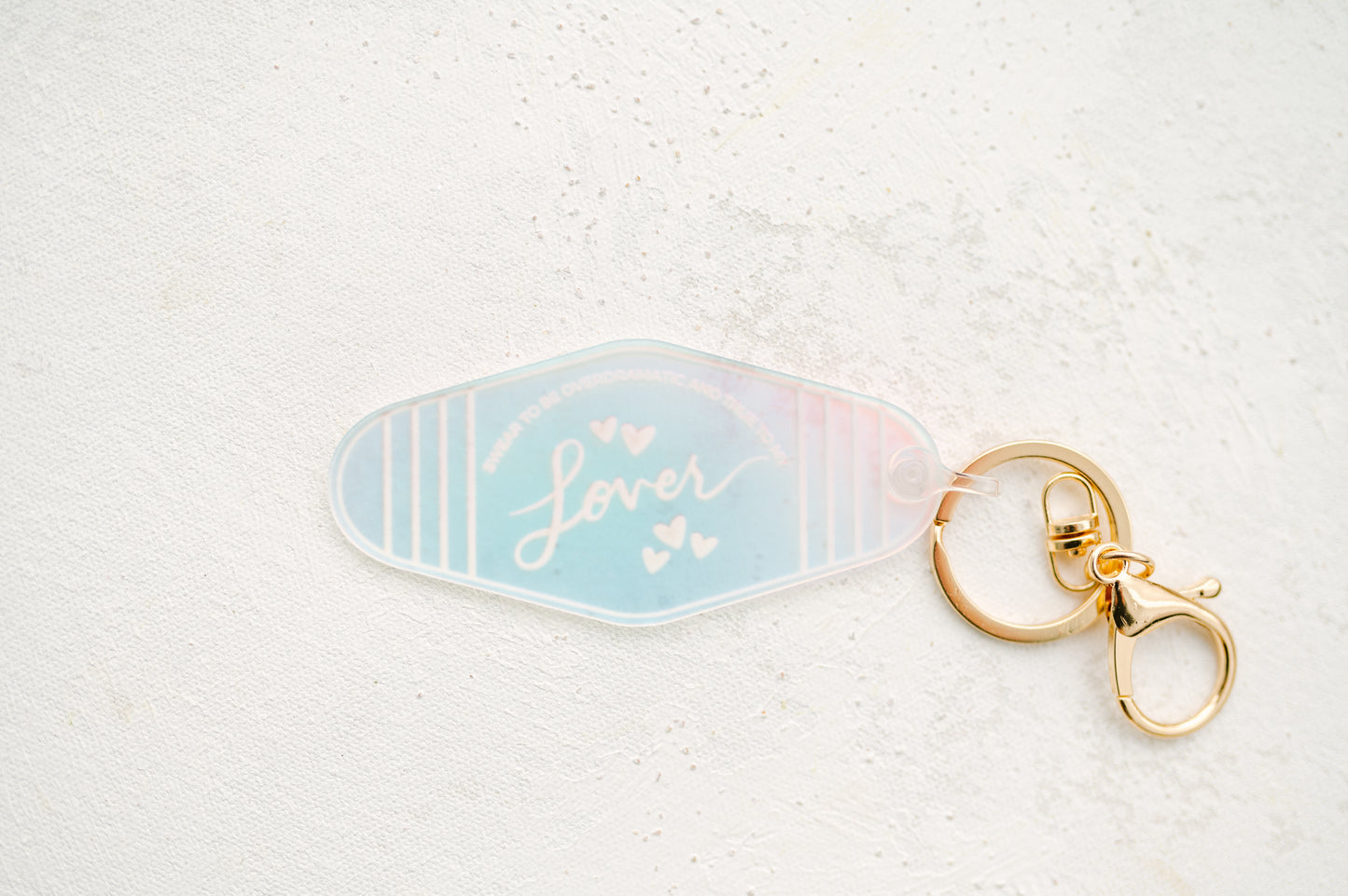 Taylor Inspired Keychains