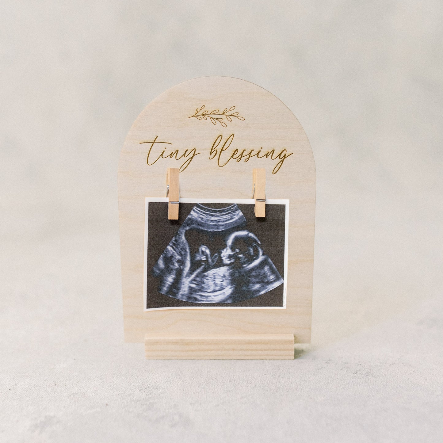 Tiny Blessing Picture Display