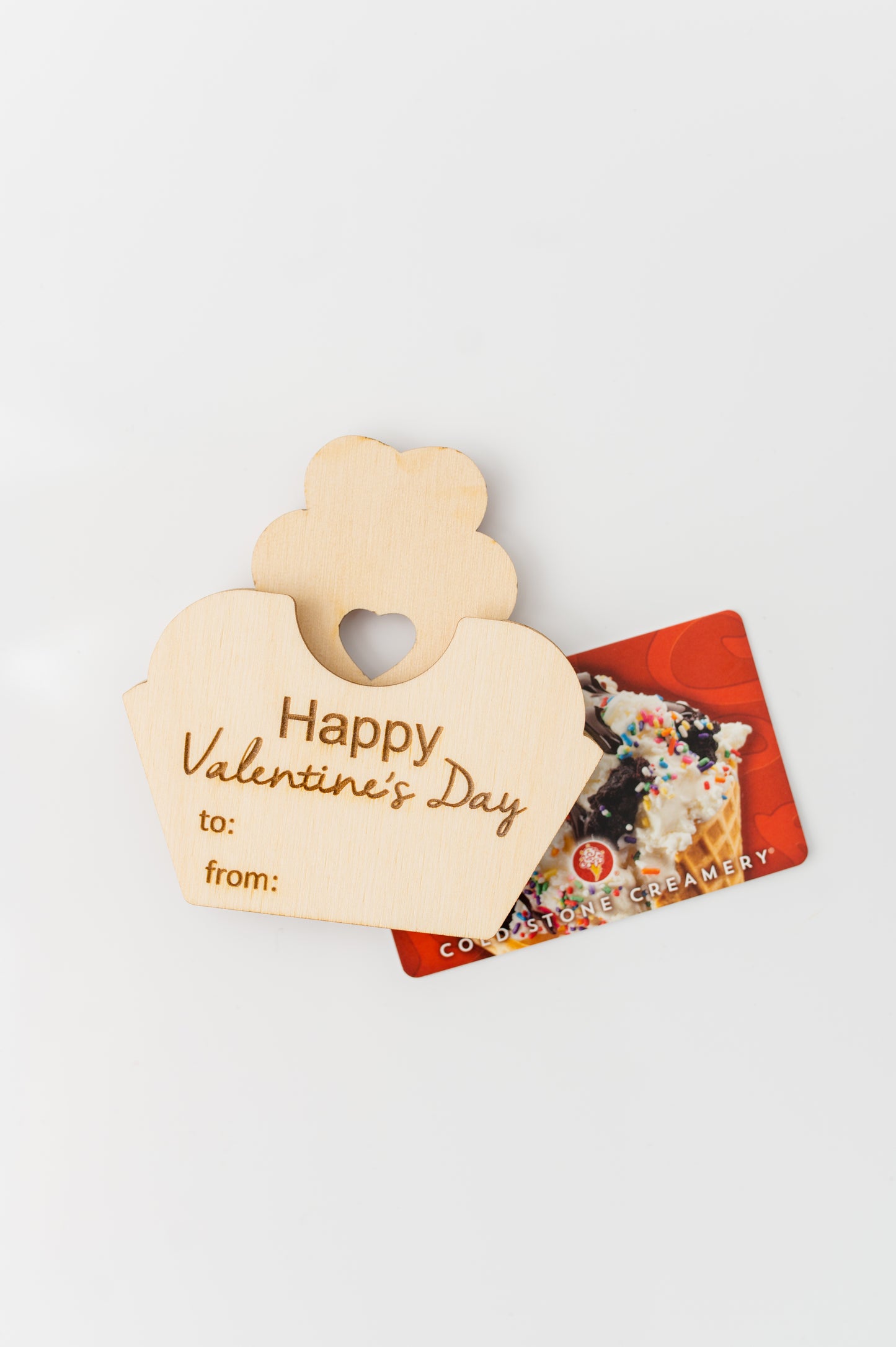 Valentine's Day Gift Card Holder