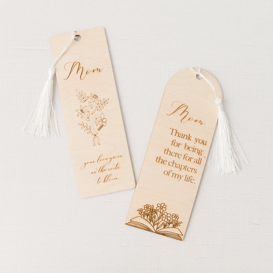 Mother's Day Bookmarks